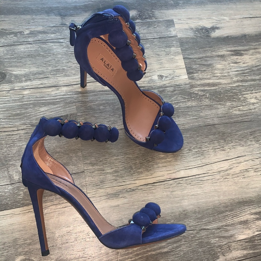 Authentic Alaia heels